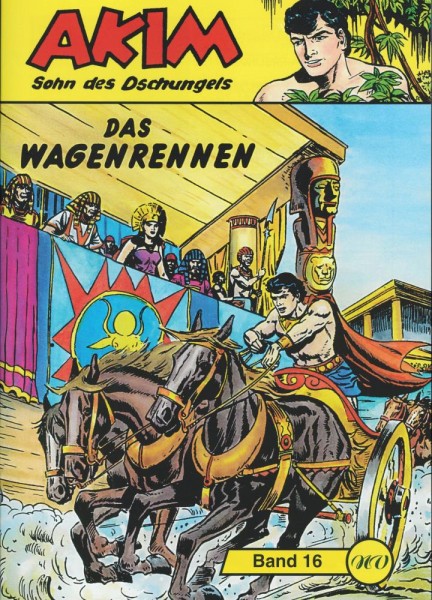 Akim Gb 16, Nostalgiker Verlag