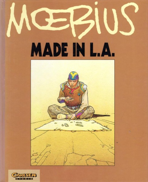 Moebius: Made in L. A. (Z1, 1. Aufl.), Carlsen