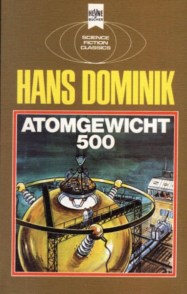 Atomgewicht 500 (Z0-1), Heyne