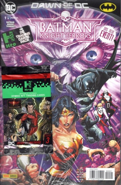 Batman - Knight Terrors 1, Panini
