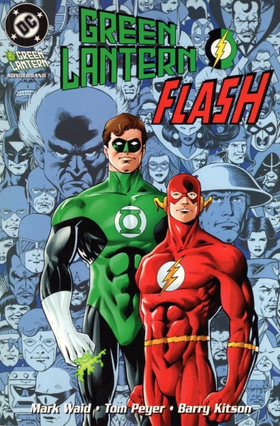 Green Lantern Sonderband 2 (Z0), Dino