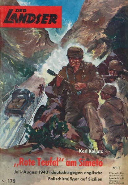 Der Landser 179 (Z1-), Pabel