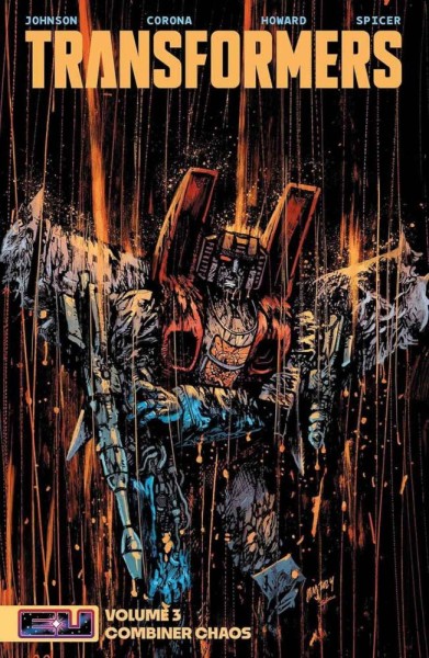 Transformers 3, Panini