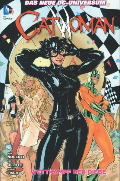 Catwoman 6, Panini