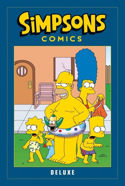 Simpsons Comics Deluxe 7, Panini