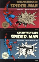 Spider-Man Gesamtausgabe 1+2 (Z0), Panini Spider-Man Gesamtausgabe 1+2 (Z0), Panini
