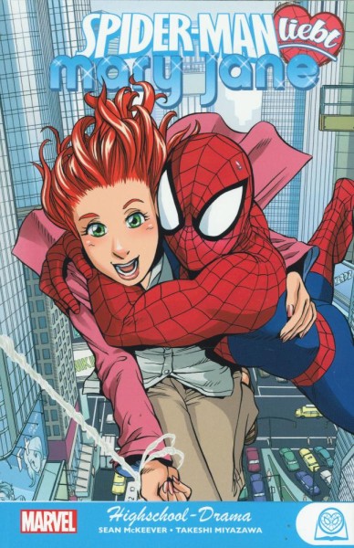 Spider-Man liebt Mary Jane 1, Panini