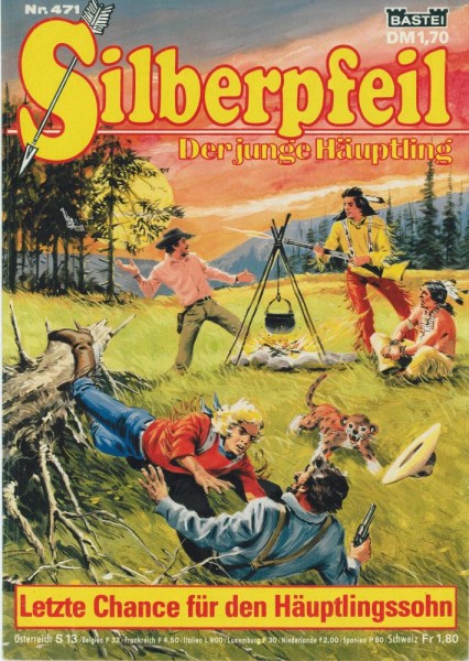 Silberpfeil 471 (Z1), Bastei