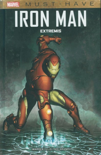 Marvel Must-Have - Iron Man - Extremis, Panini