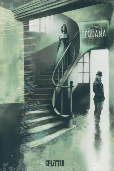 Sequana, Splitter