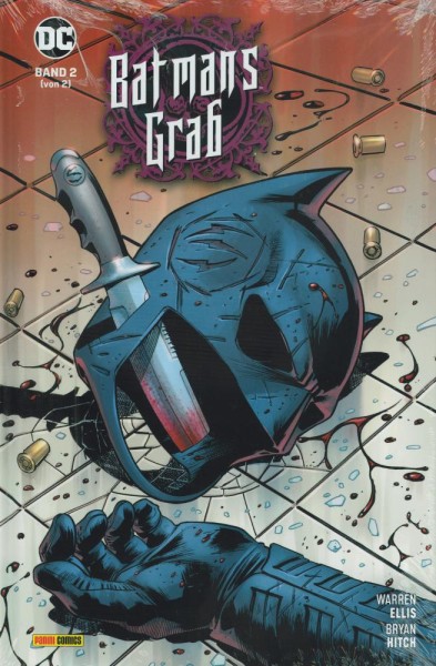 Batmans Grab 2 (Variant-Cover), Panini