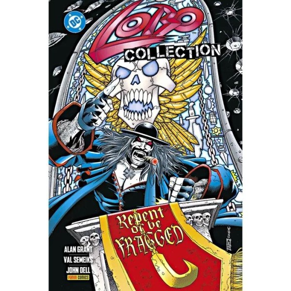 Lobo Collection (2026) 2 Variant-Cover, Panini