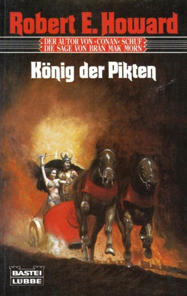 König der Pikten (Z0), Bastei