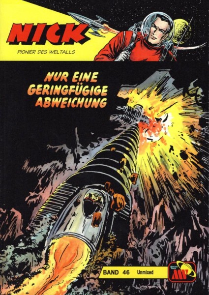 Nick Unmixed Gb 46, Mohlberg