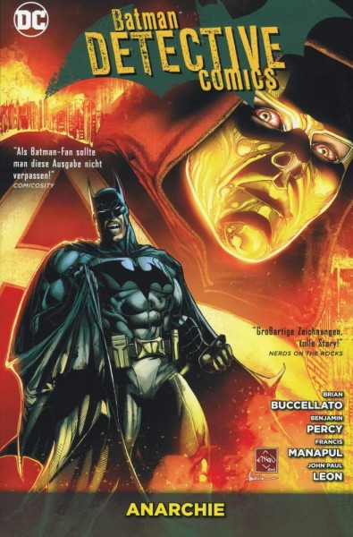 Batman - Detective Comics 7, Panini