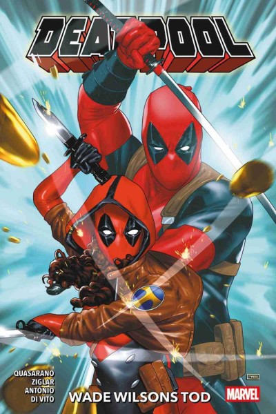 Deadpool Paperback (2024) 4, Panini