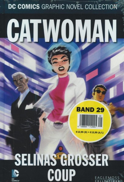DC Comic Graphic Novel Collection 29 - Catwoman, Eaglemoss