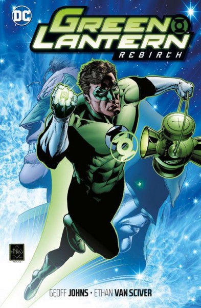 Green Lantern Rebirth, Panini