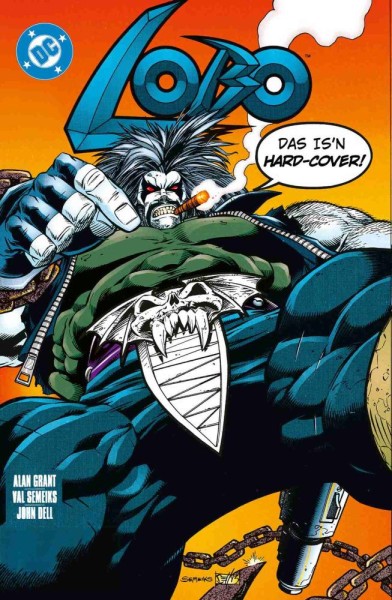 Lobo Collection (2026) 1 Variant-Cover, Panini