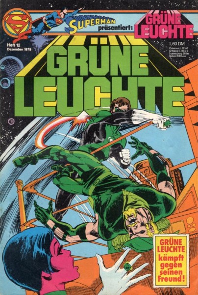 Grüne Leuchte 1979/ 12 (Z2), Ehapa