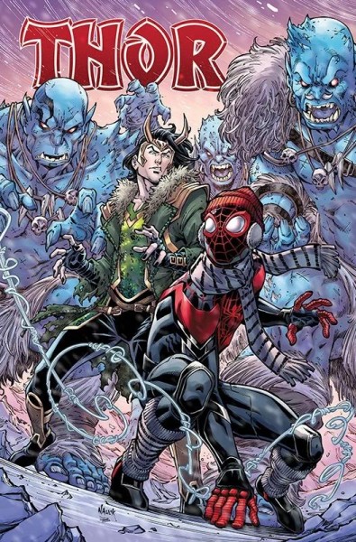 Thor (2020) - König von Asgard 5 (Variant-Cover Messe Leipzig 2023), Panini
