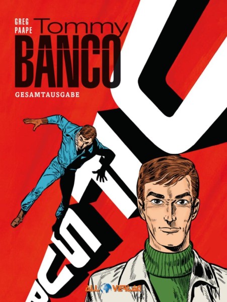 Tommy Banco Gesamtausgabe, All Verlag