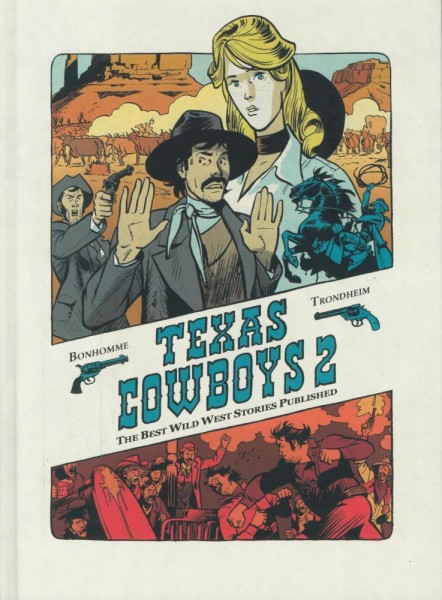 Texas Cowboys 2, Salleck