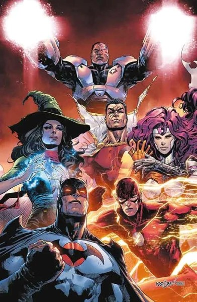 Flashpoint Beyond 3 (Variant-Cover A), Panini