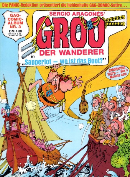 Groo - Der Wanderer 3 (Z1-), Condor
