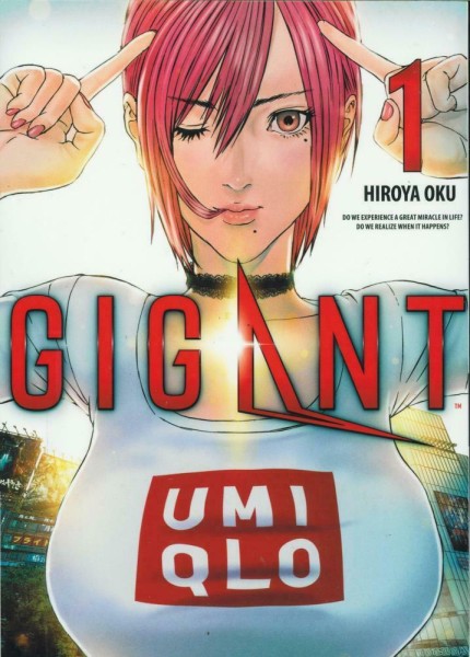 Gigant 1, Panini