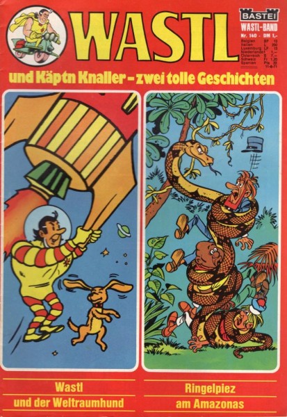 Wastl 140 (Z1), Bastei