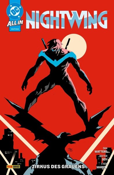 Nightwing (2024) Dawn of DC 7, Panini