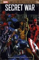 Marvel Must-Have - Marvel - Secret War, Panini Marvel Must-Have - Marvel - Secret War, Panini