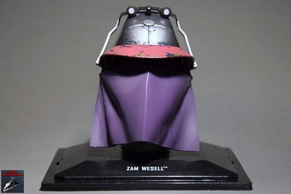 Star Wars Helme - Zam Wesel (Z0), DeAgostini