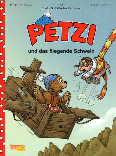 Petzi - Der Comic 2 (Z0), Carlsen
