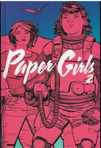 Paper Girls 2, Cross Cult