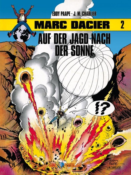 Marc Dacier 2, All Verlag