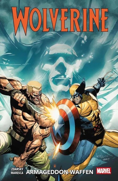 Wolverine - Armageddon-Waffen, Panini