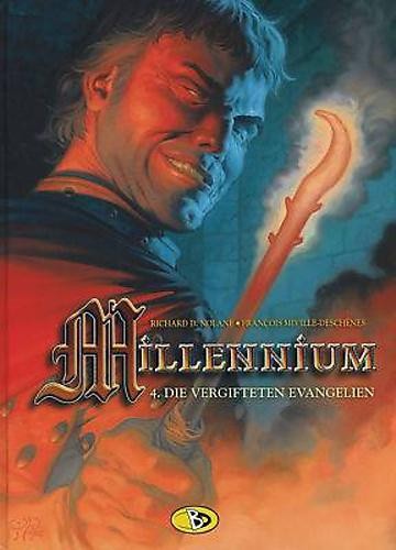 Millennium 4, Bunte Dimensionen