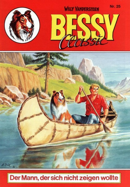 Bessy Classic Gb 25 (Z0), Hethke
