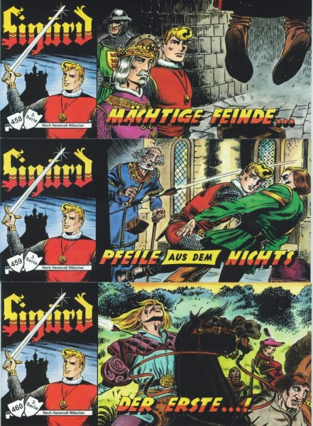 Sigurd Piccolo 3. Serie 458-460, Ingraban Ewald