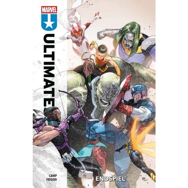 Ultimates 4, Panini