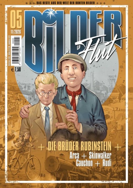 Bilderflut 5, All Verlag