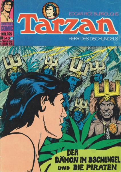 Tarzan 165 (Z1-), bsv
