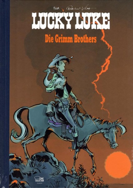 Lucky Luke - Die Grimm Brothers Vorzugsausgabe, Ehapa