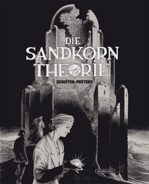 Die Sandkorn Theorie, schreiber&leser