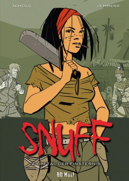 Snuff 2, BD Must