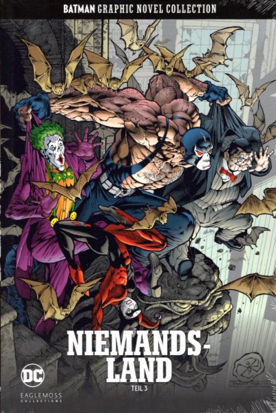 Batman Graphic Novel Collection 61, Panini