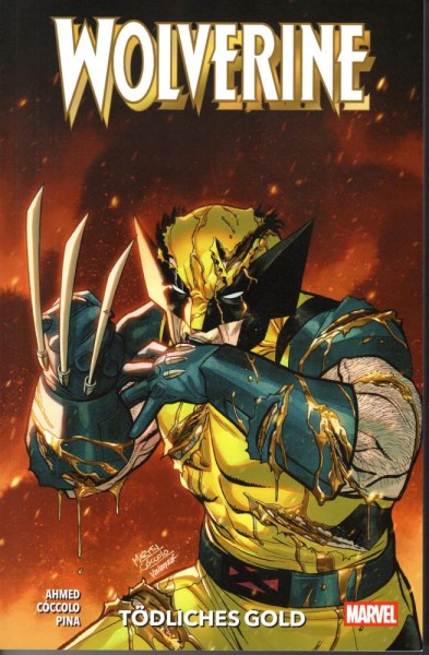 Wolverine (2025) 2, Panini
