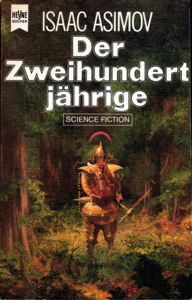 Der Zweihunderjährige (Z1), Heyne